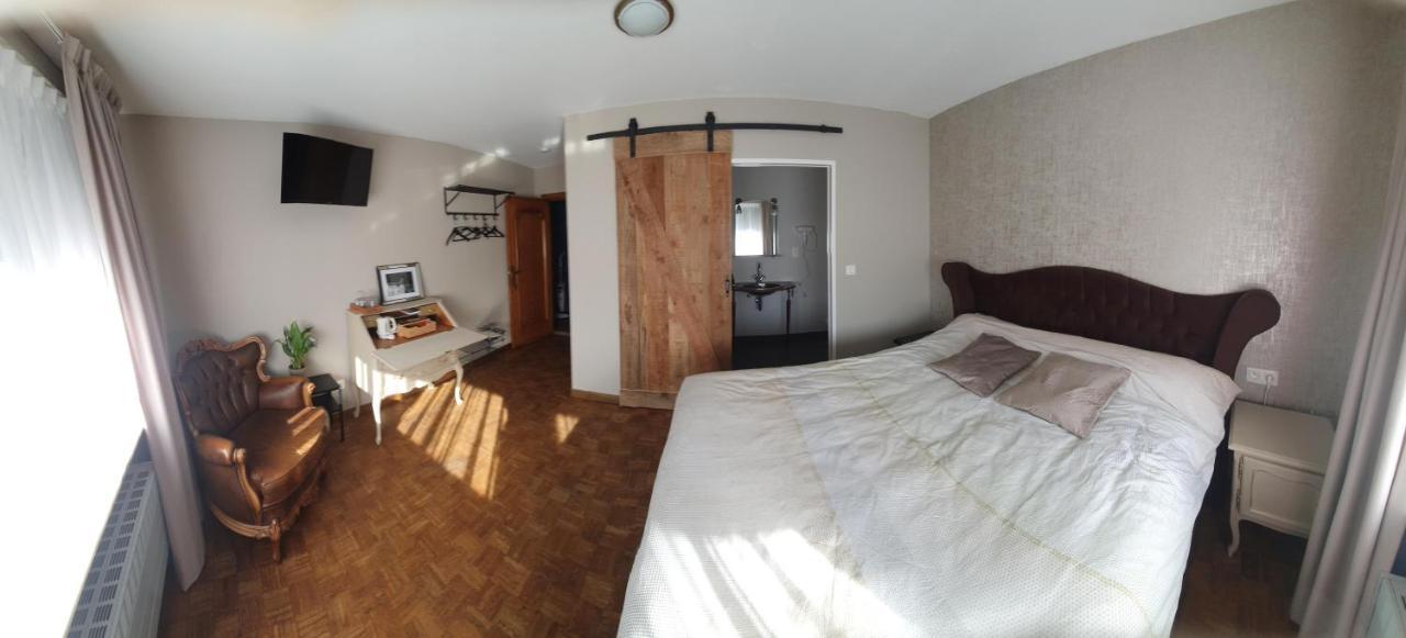 Guesthouse Deladix Хасселт Экстерьер фото