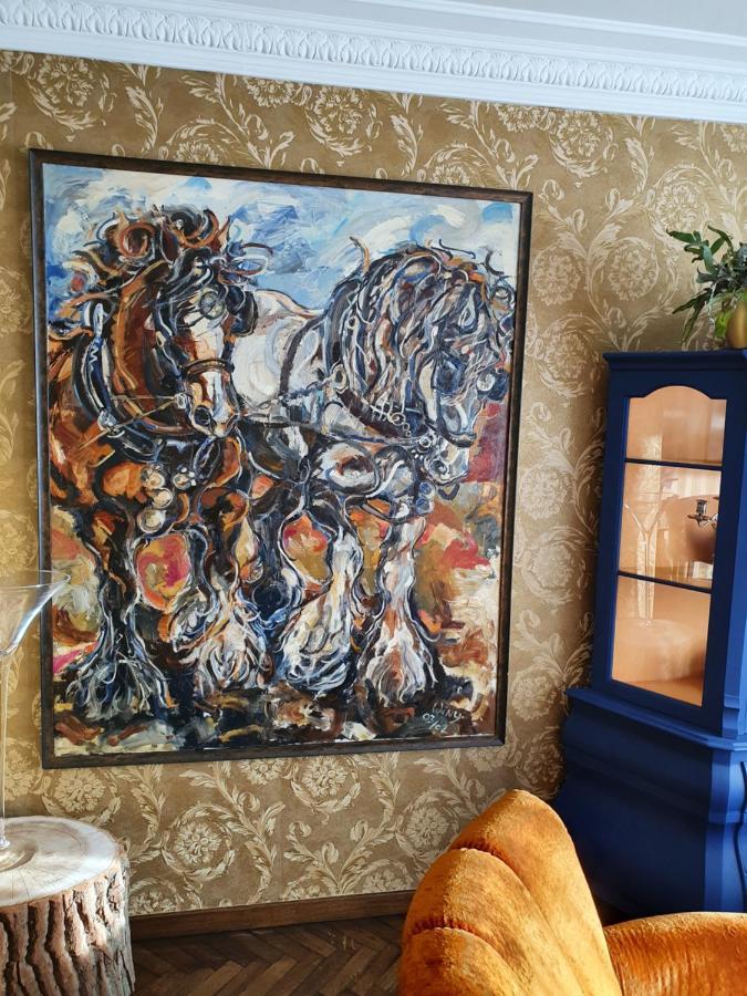 Guesthouse Deladix Хасселт Экстерьер фото