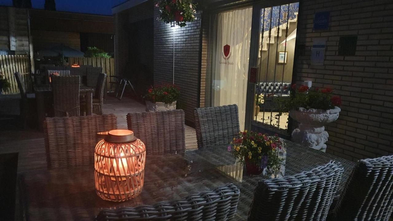 Guesthouse Deladix Хасселт Экстерьер фото